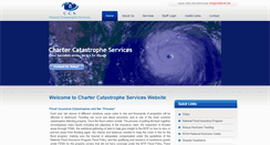 Desktop Screenshot of chartercat.net